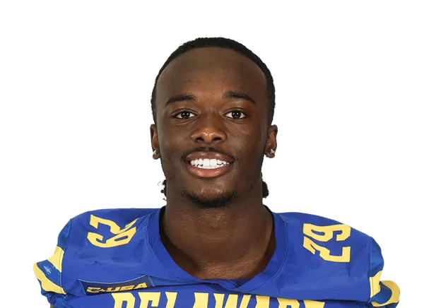 Nyair Domnie, Football, University of Delaware