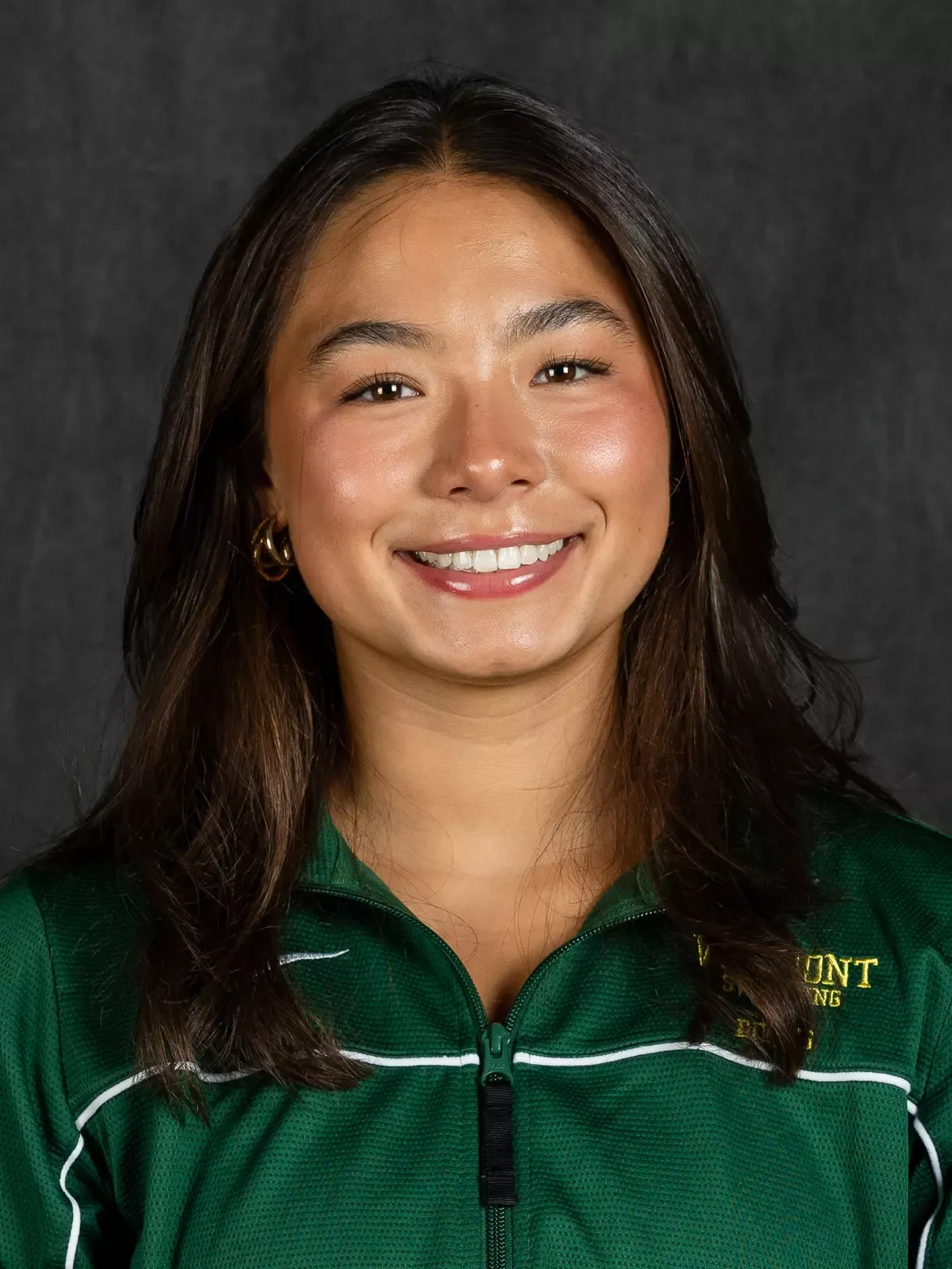 Robyn Tonomura-MacDonald, Swimming & Diving, University of Vermont