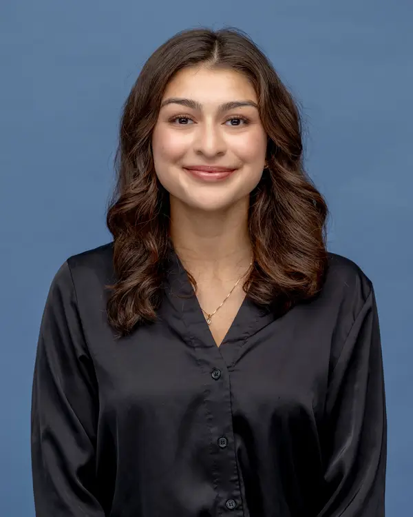 Roya Amirhamzeh, Track and Field (O), Columbia University