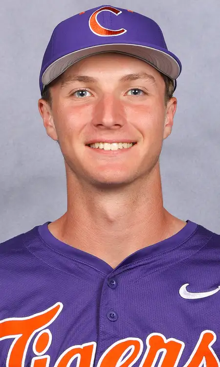 Jackson Taylor, Baseball, Clemson University