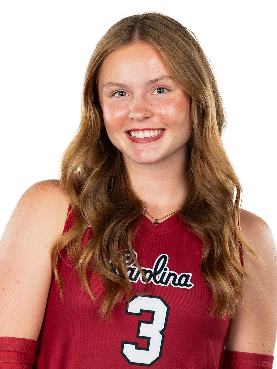 Maggie Penn, Volleyball, University of South Carolina