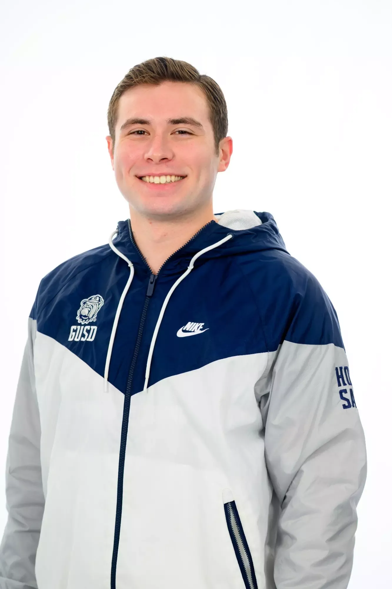 Max Larock, Swimming & Diving, Georgetown University