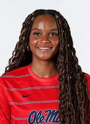 Sydney Snowden, Soccer, University of Mississippi