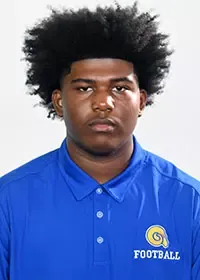 Makhi Brown, Football, Albany State University