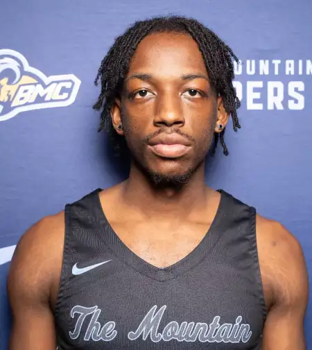 Jonathan Baker, Basketball, Blue Mountain Christian University