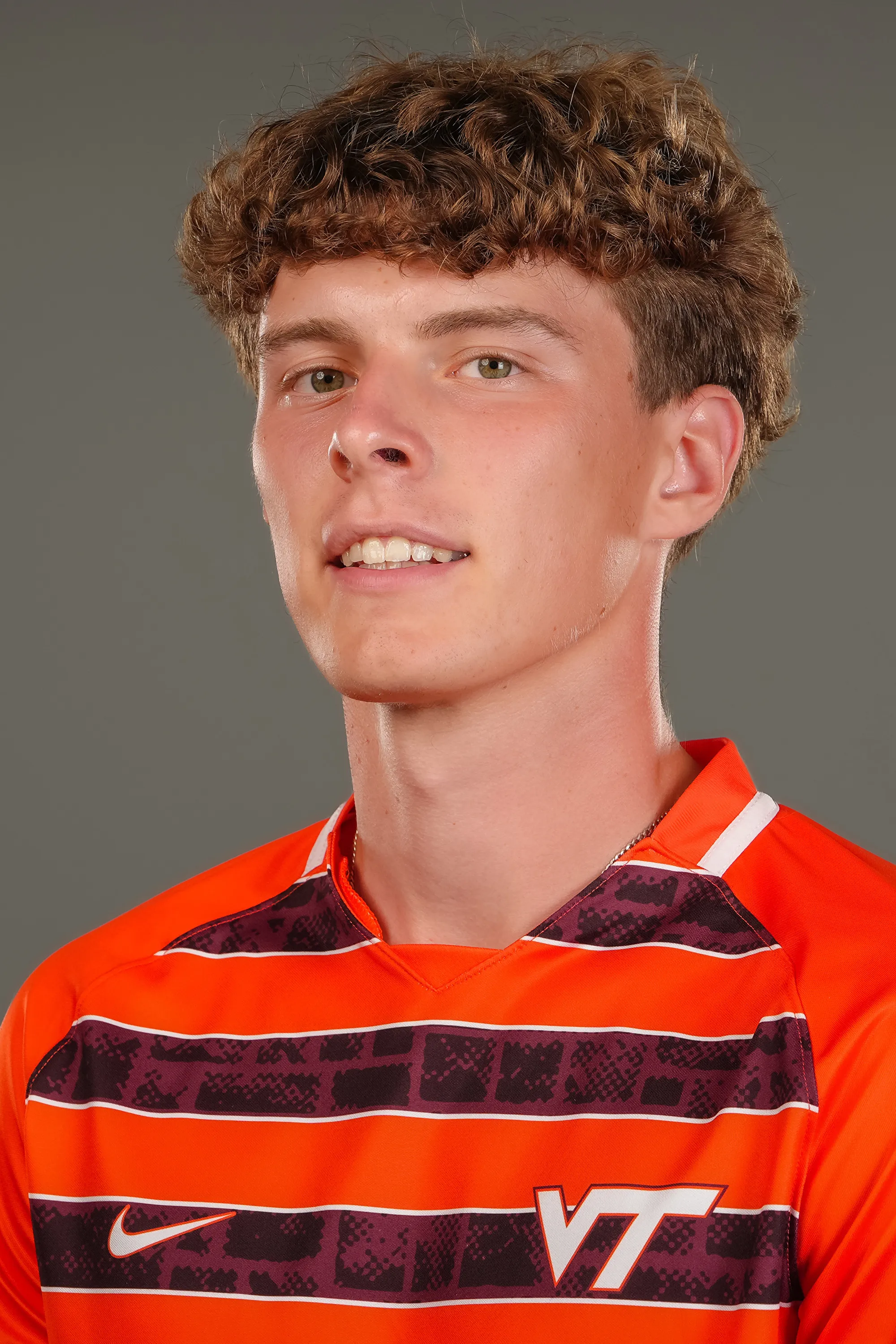 Jakub Porada, Soccer, Virginia Tech