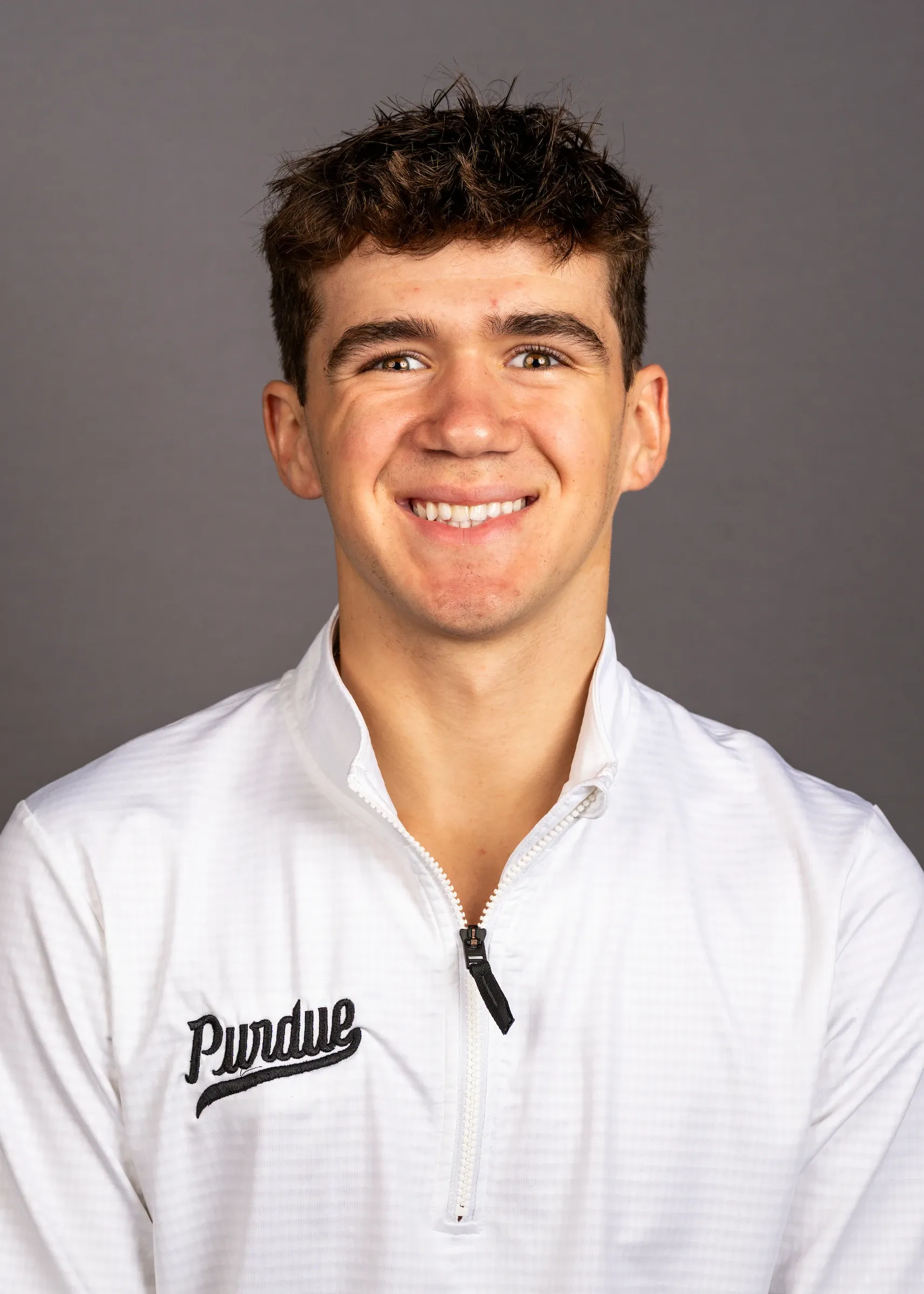 Nathaniel Grannis, Swimming & Diving, Purdue University