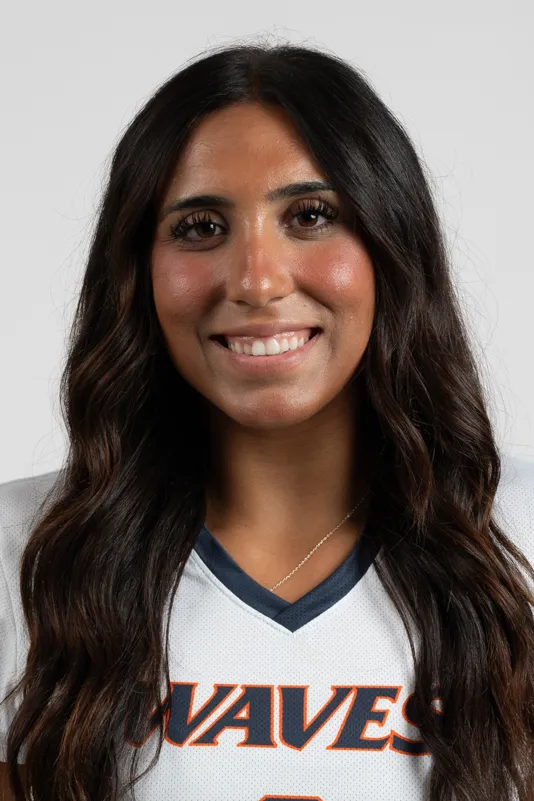 Eliya Dev, Volleyball, Pepperdine University