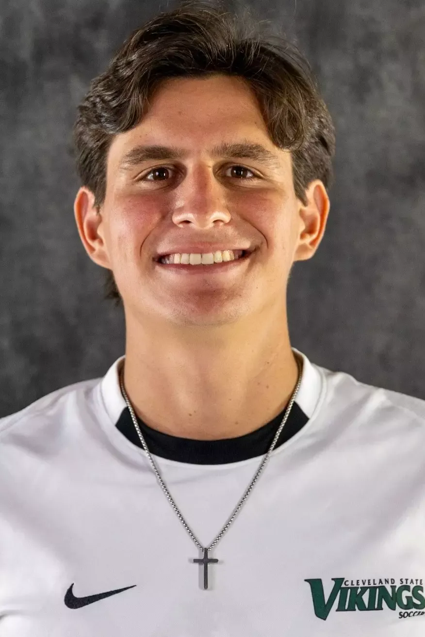 Fefo Granados, Soccer, Cleveland State University