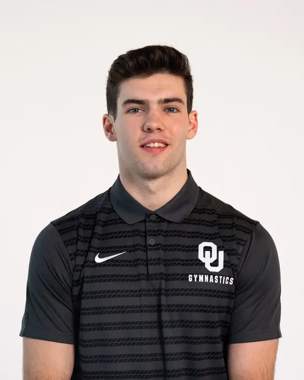 Kelton Christiansen, Gymnastics, University of Oklahoma