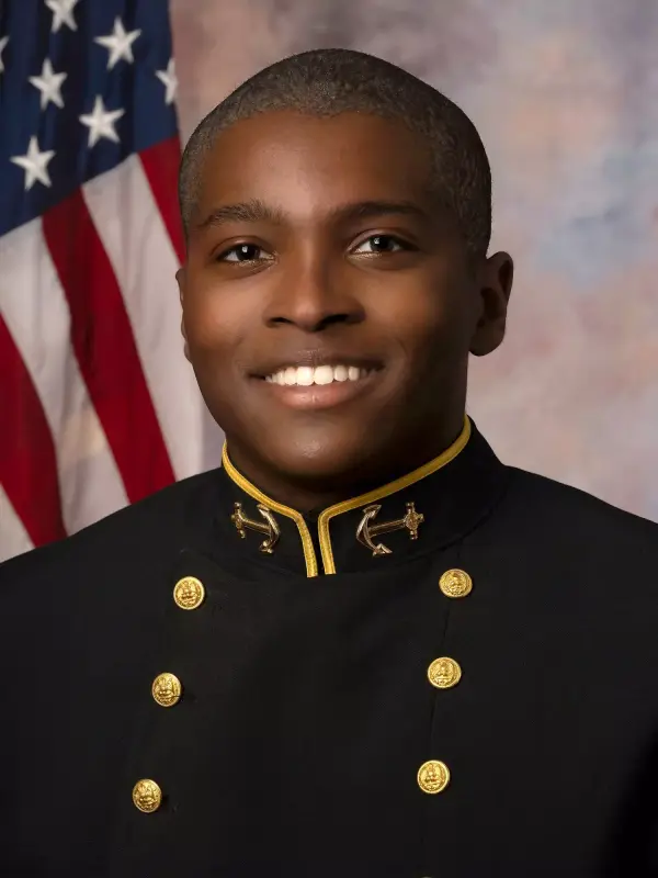 Payton Guillory, Gymnastics, United States Naval Academy