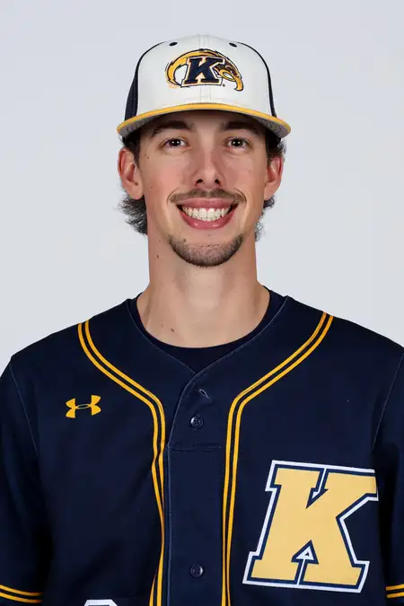 Easton Tumis, Baseball, Kent State University