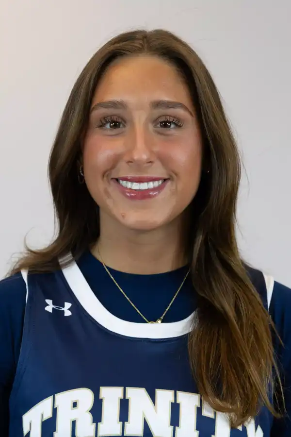Ava Curto, Basketball, Trinity College