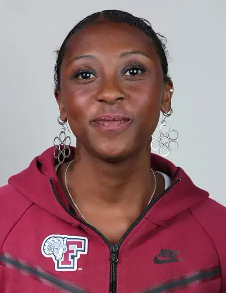 Sara Labor, Track and Field (O), Fordham University