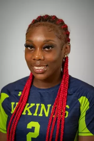 Jayla Evans, Flag Football, undefined