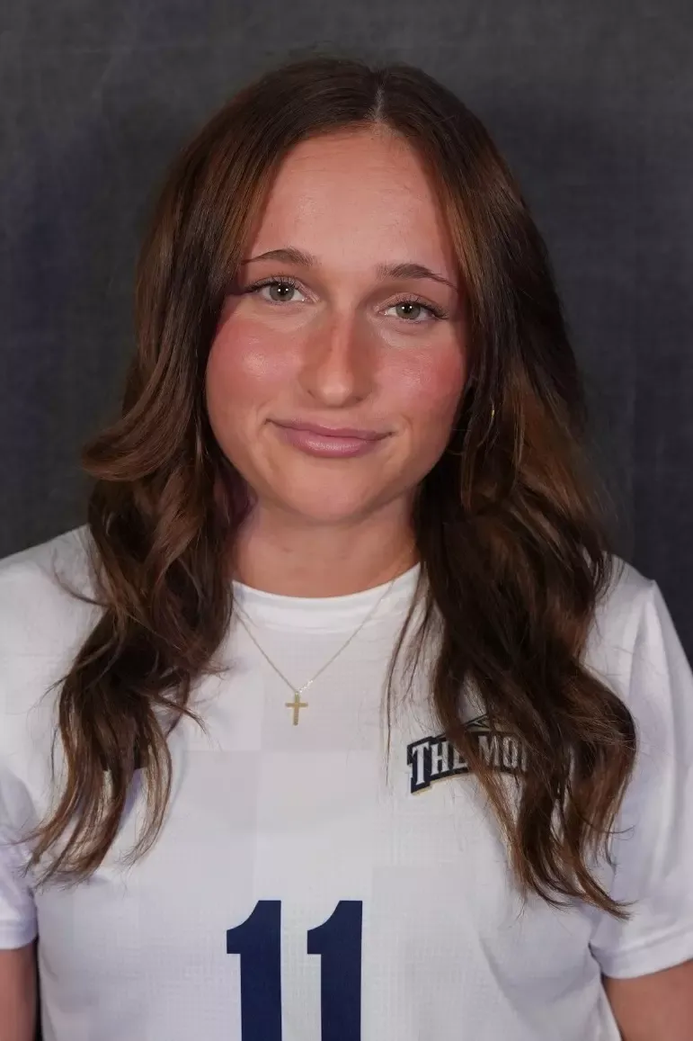 Ava Broadbent, Soccer, Mount St. Mary's University