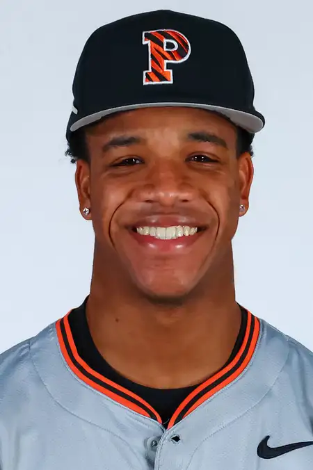 Christian Clarke, Baseball, Princeton University