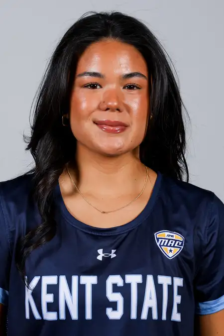 Megan Klepacki, Lacrosse, Kent State University