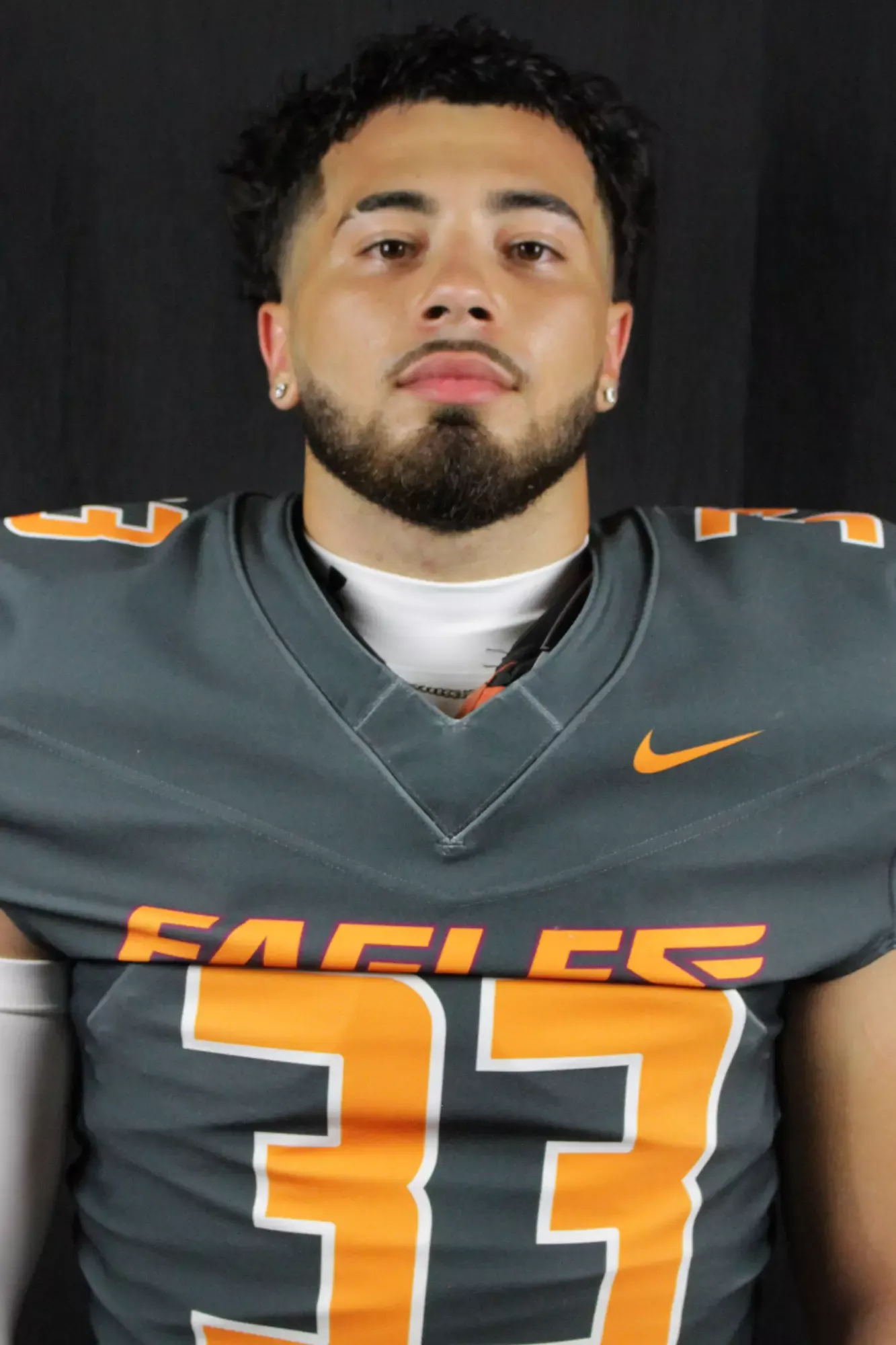 Matt Velasquez, Football, undefined