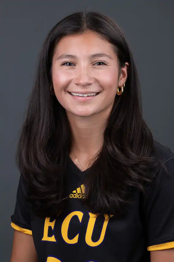 Ava De Villava, Lacrosse, East Carolina University