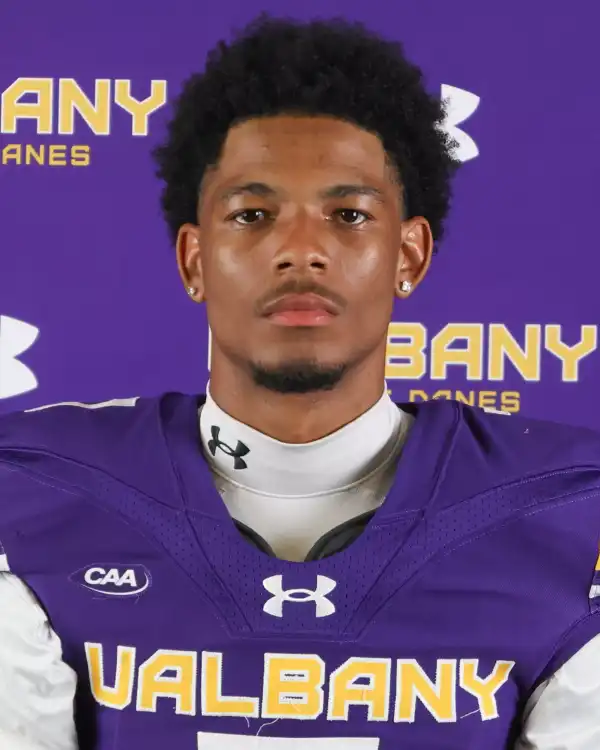 Tavahri Groves, Football, University at Albany