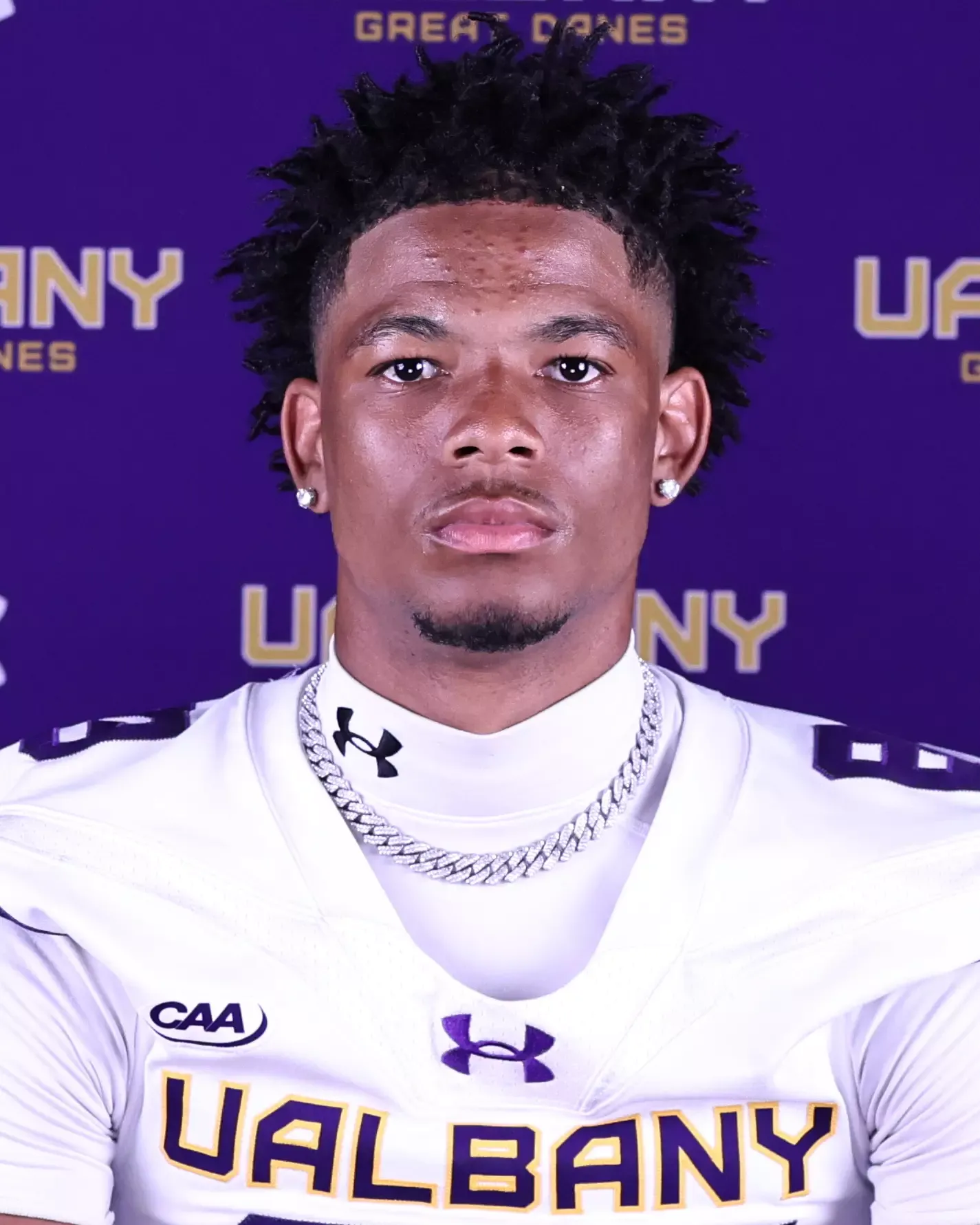 Tavahri Groves, Football, University at Albany
