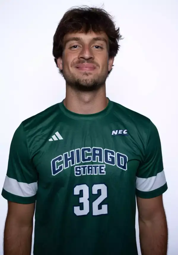 Alex Mutalibov, Soccer, Chicago State University