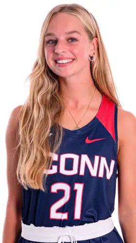 Keet Castelijn, Field Hockey, University of Connecticut