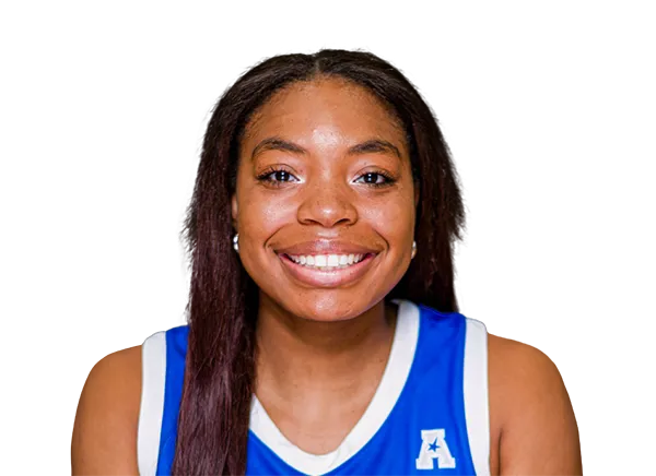 Alasia Smith, Basketball, University of Memphis