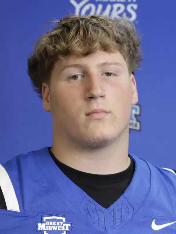 Cayden Jenkins, Football, Thomas More University