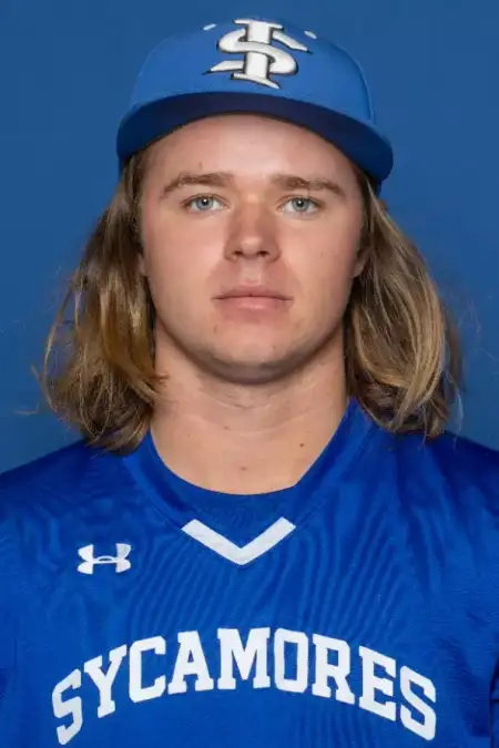 Spencer Johnsen, Baseball, Indiana State University