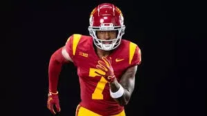 Kamari Ramsey, Football, University of Southern California