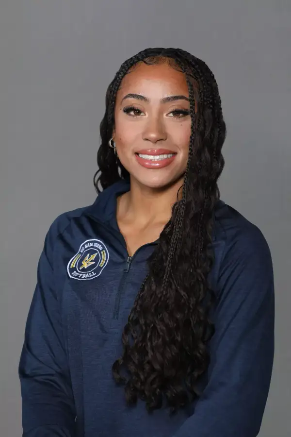Tyla Arbuckle, Softball, University of California, San Diego