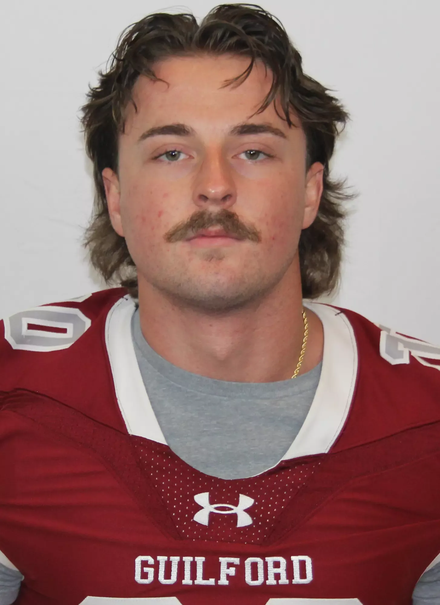 Avery Garner, Football, undefined