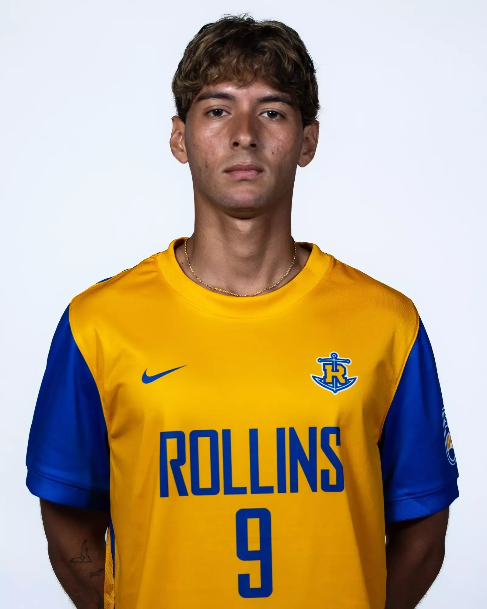 Sebastian Alvarez, Soccer, Rollins College