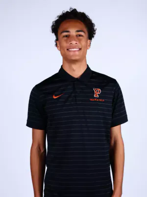 Isaiah Bright, Track and Field, Princeton University