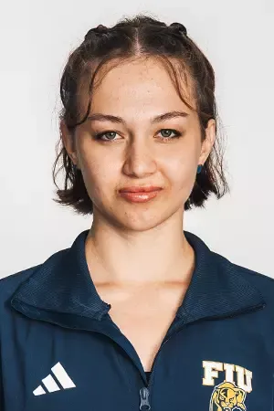 Sofia Nikitenko, Swimming & Diving, Florida International University