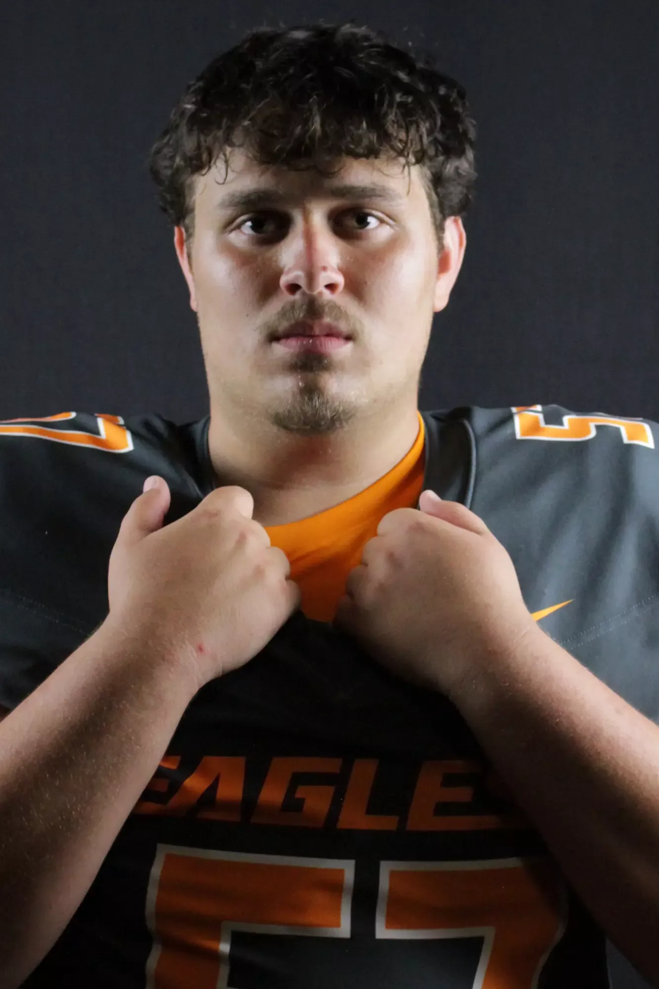 RJ Damato, Football, undefined