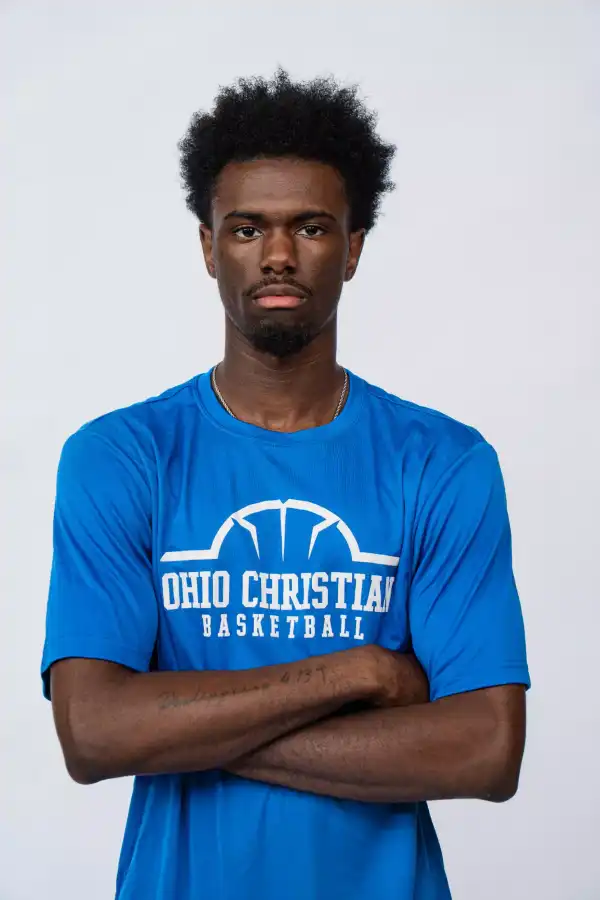 KJ Mark, Basketball, Ohio Christian University