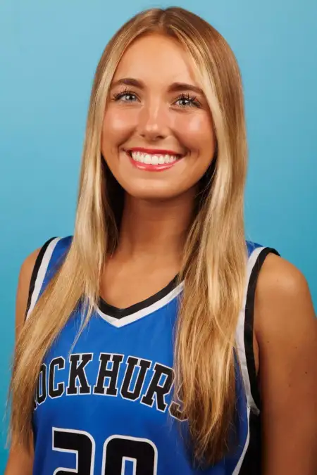 Kayla Reis, Basketball, Rockhurst University