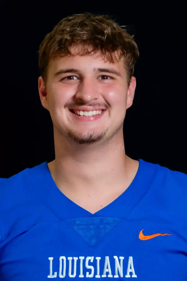 Wyatt Seal, Football, Louisiana Christian University