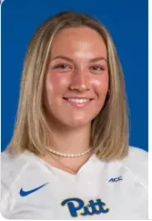 Rachel Fairbanks, Volleyball, University of Pittsburgh