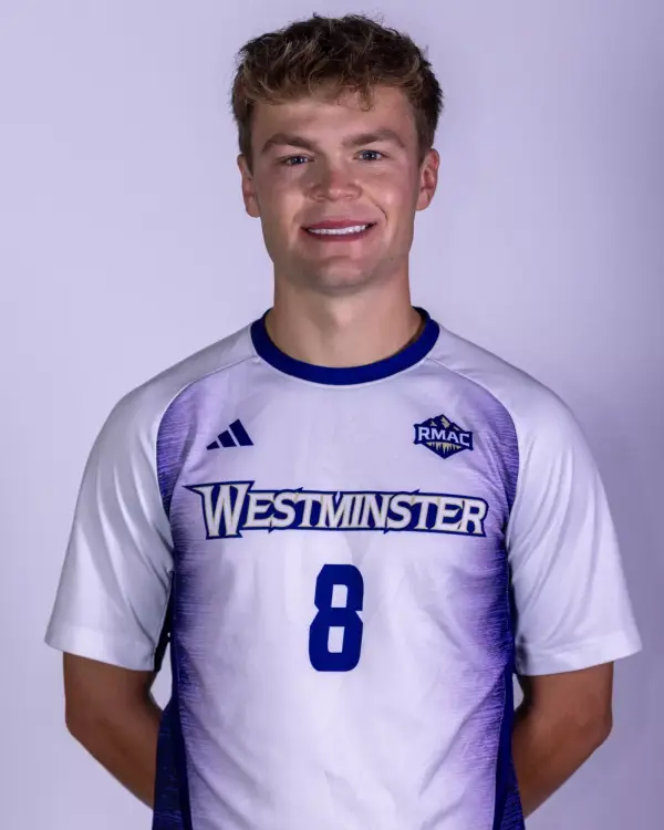 Cameron Neeley, Soccer, Westminster University