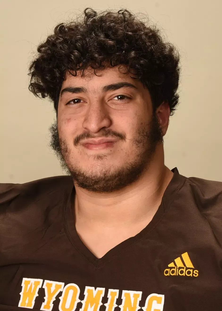 Mohanad Nahhas, Football, University of Wyoming