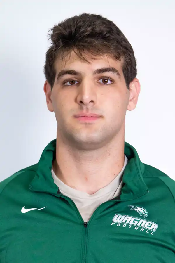Nick Parisi, Football, Wagner College