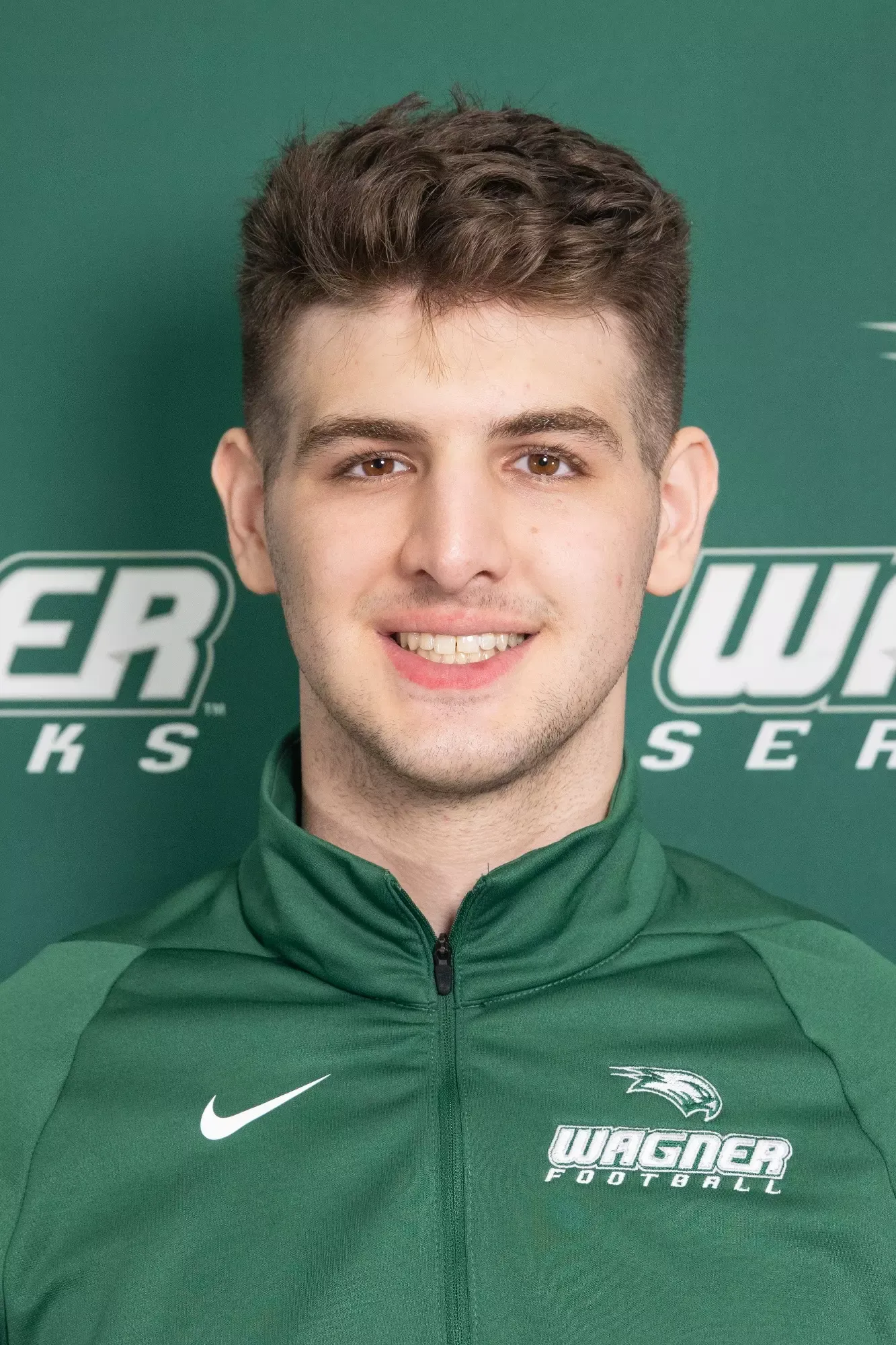 Nick Parisi, Football, Wagner College