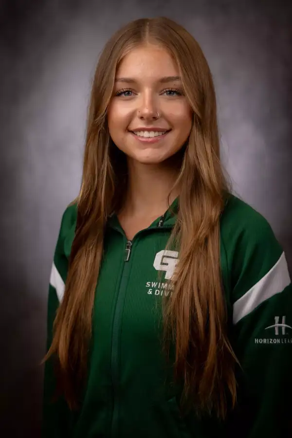 Emma Donnelly, Swimming & Diving, University of Wisconsin-Green Bay