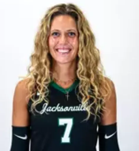 Alija Heins, Volleyball, undefined