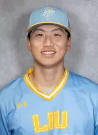Christian Yoo, Baseball, Long Island University