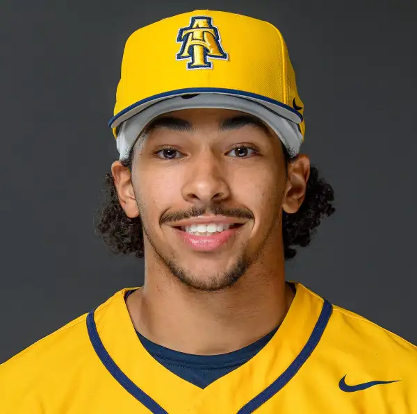 Carter Roberts, Baseball, North Carolina A&T State University